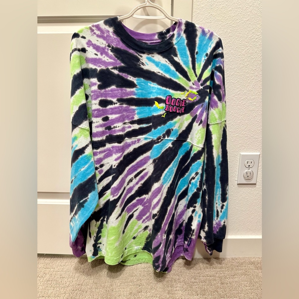 Disney Oogie Boogie Spirit Jersey Adults, The Nightmare Before Christmas - Small - Picture 5 of 13
